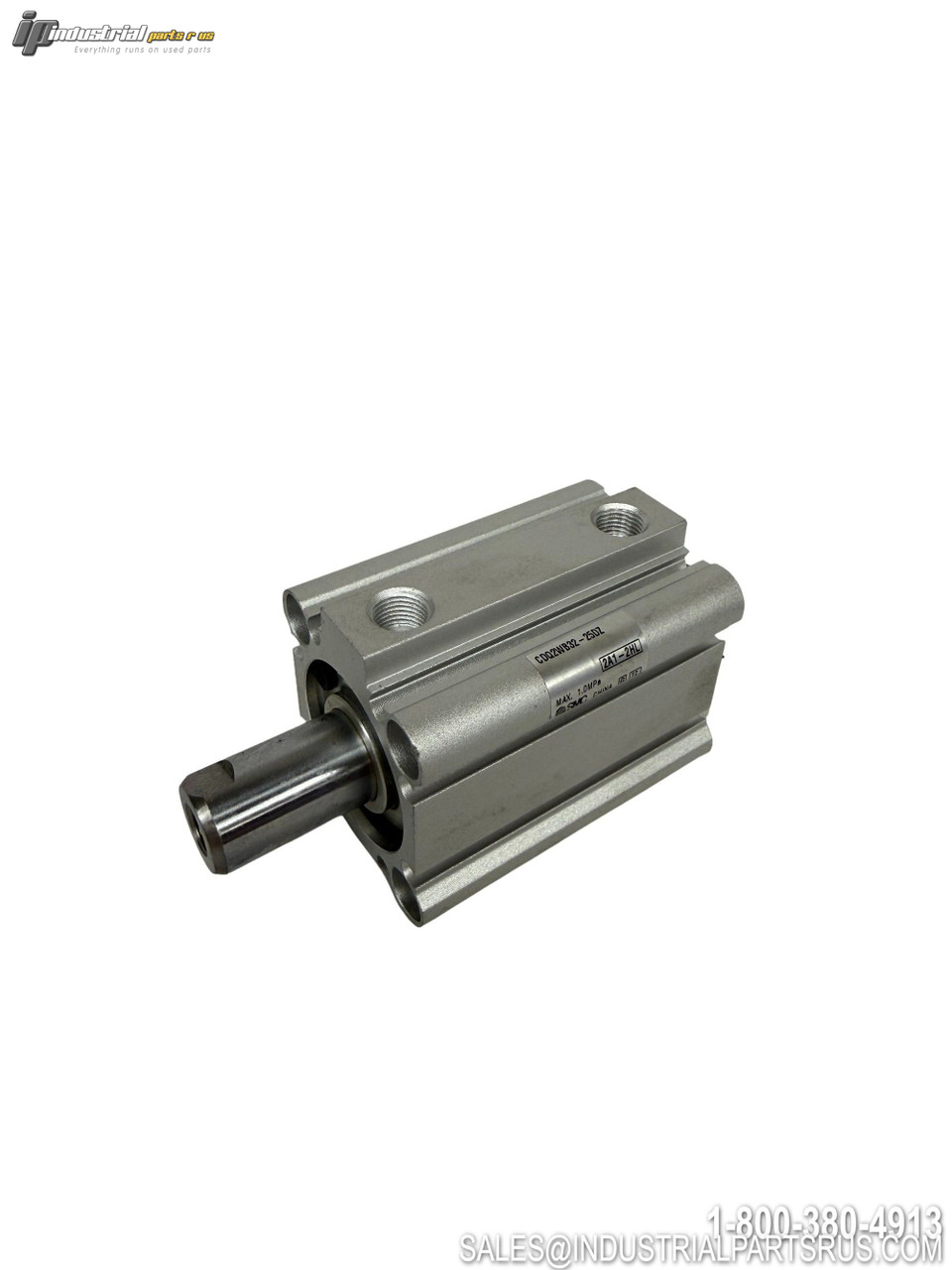 SMC CDQ2WB32-25DZ Compact Cylinder - Photo 1