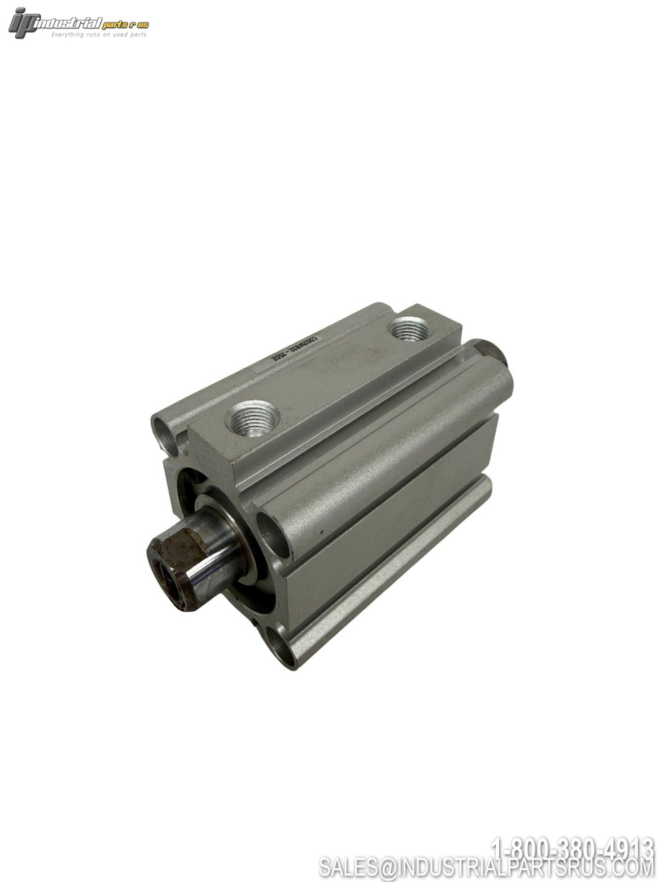 SMC CDQ2WB32-25DZ Compact Cylinder Image 2