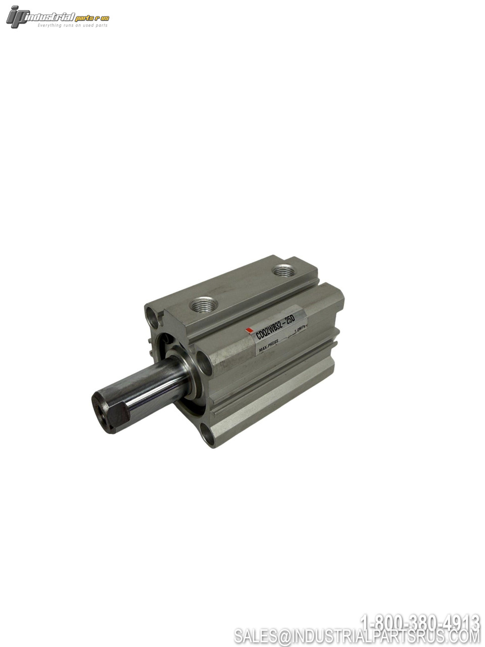 SMC CDQ2WB32-25D Compact Cylinder - Photo 1