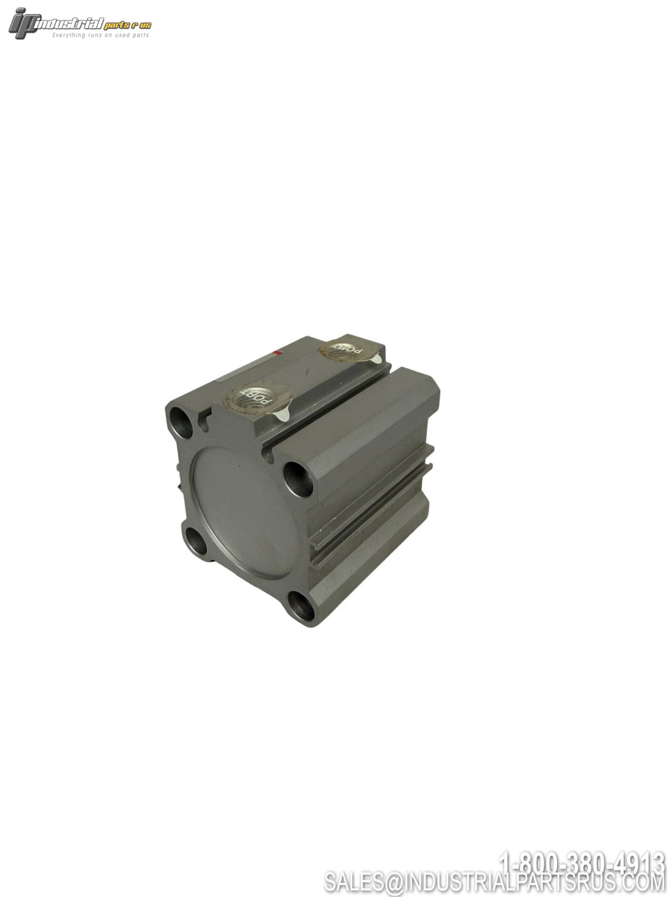SMC NCQ2B40-25D Compact Cylinder Image 2