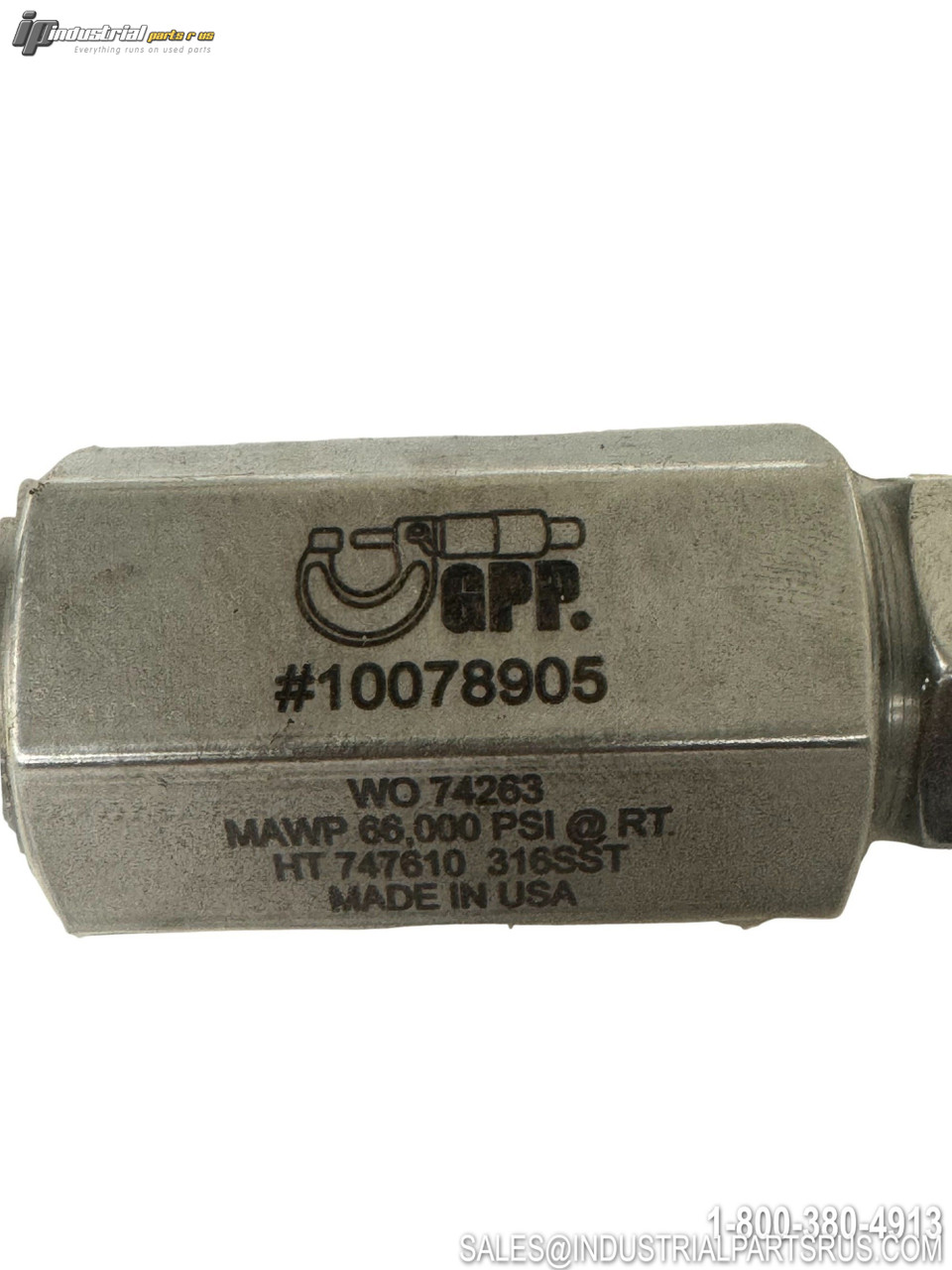 KMT 10078905 Valves - Photo 4 - New - Open Box