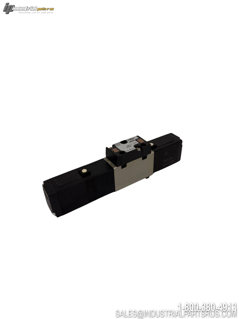 SMC VFS2400-5FZ Solenoid Valve Image 2