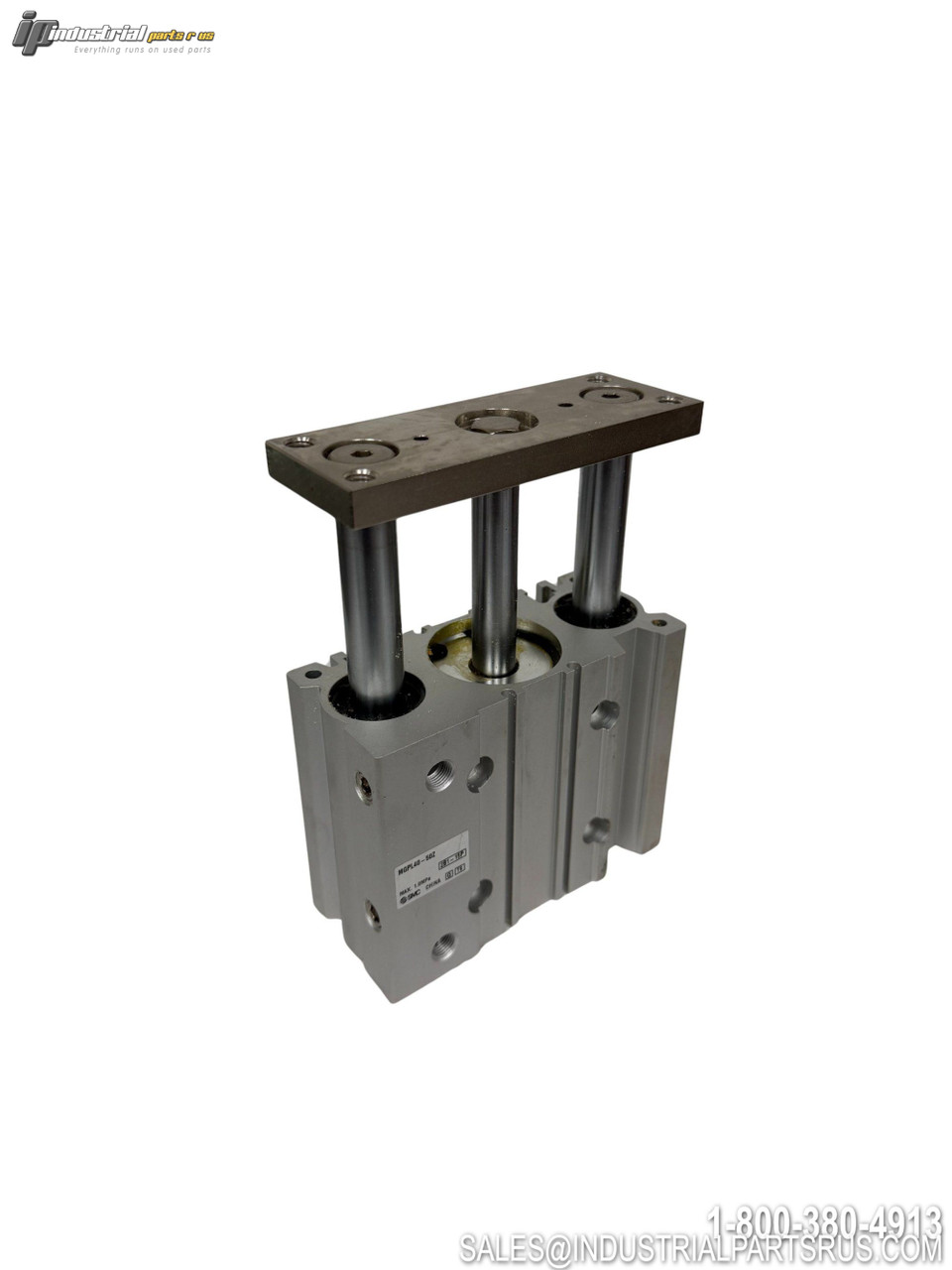 SMC MGPL40-50Z Guided Cylinder - Photo 1