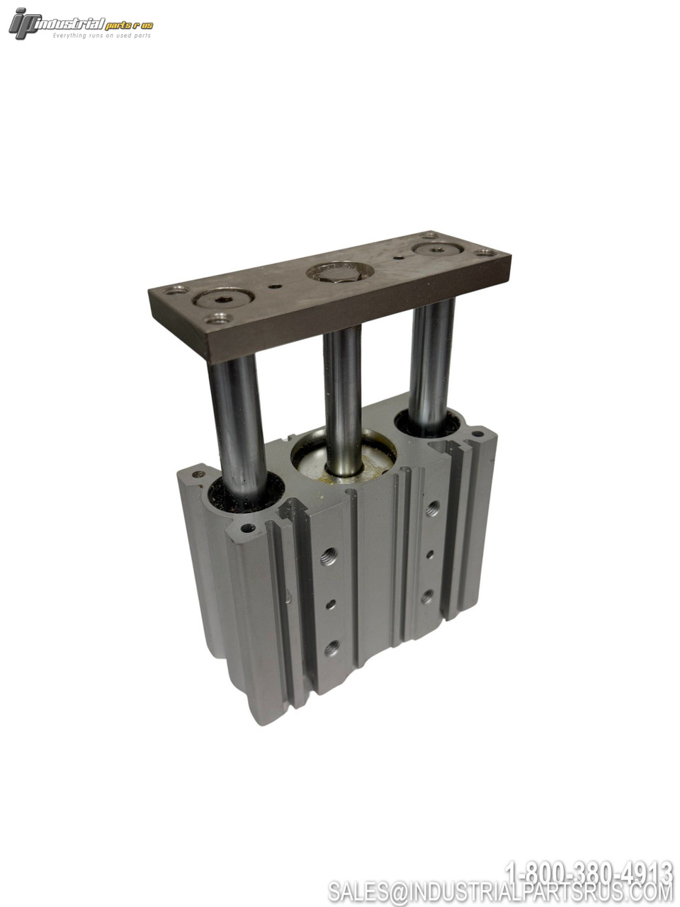 SMC MGPL40-50Z Guided Cylinder Image 2