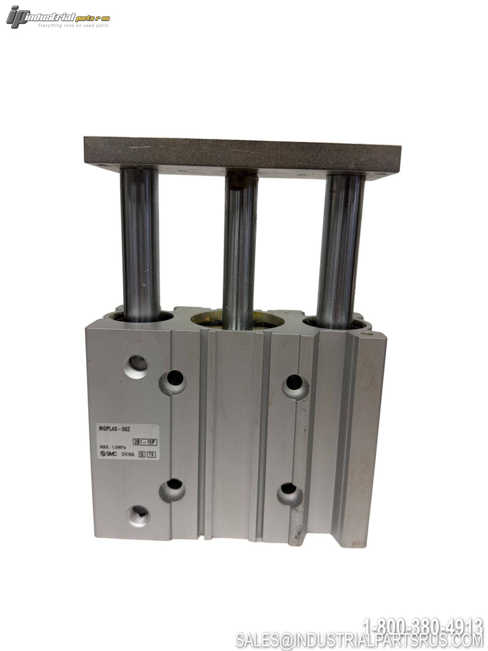 SMC MGPL40-50Z Guided Cylinder - Photo 4