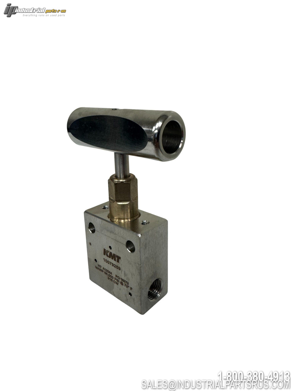KMT 10079259 Ball Valve - Photo 1