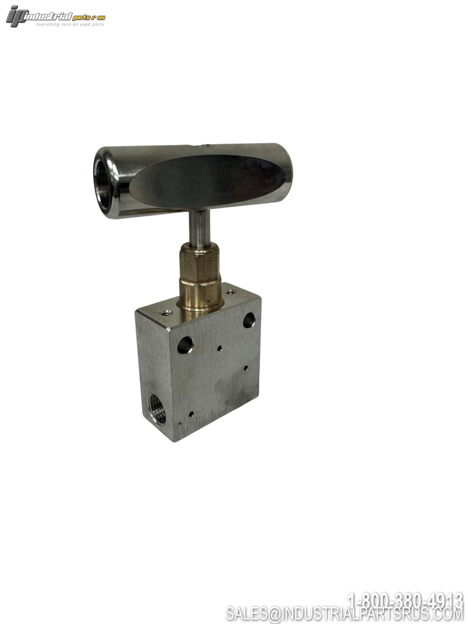 New - No Packaging KMT 10079259 Ball Valve Image 2