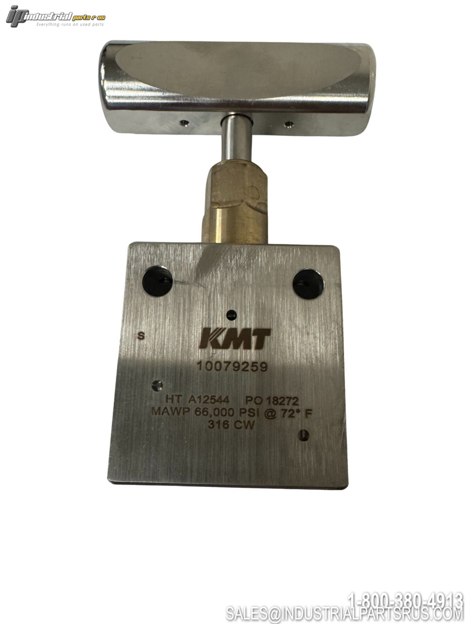 KMT 10079259 Ball Valve - Photo 4