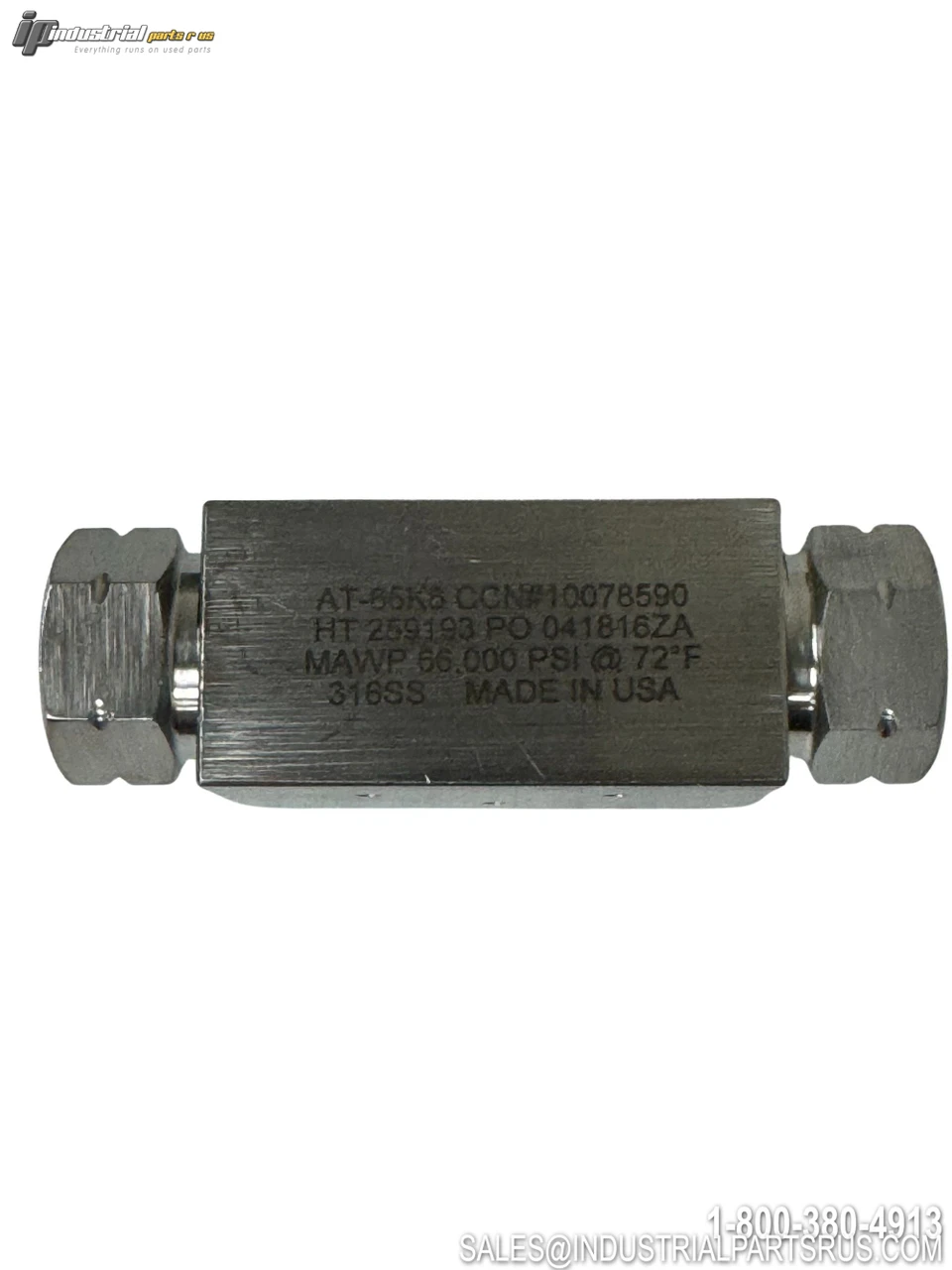 GPP AT-66K6 / KMT 10078590 - Photo 4