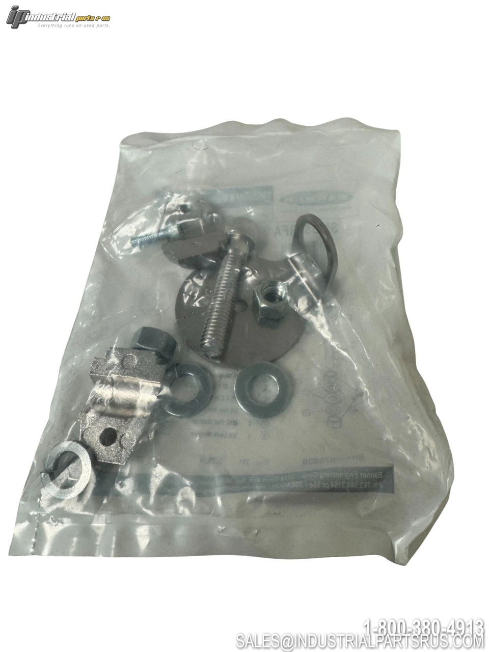 Banner SMB50RFA Photoelectric Sensor View 3