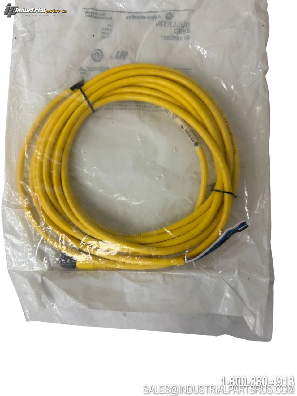 Bulletin 889D-F4AC-5 Proximity Sensor Image 2