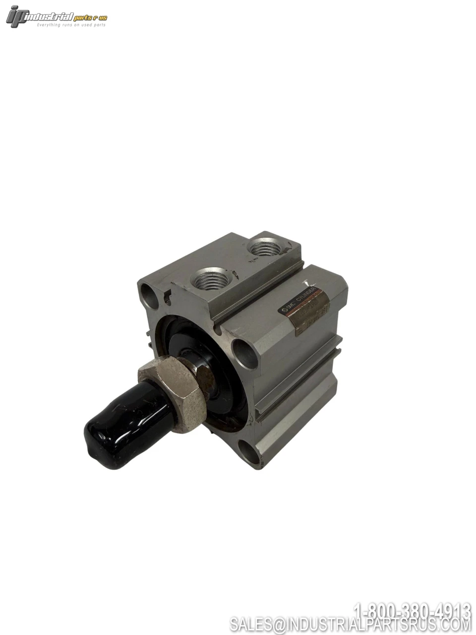 SMC CDQ2B50-10DM Compact Cylinder - Photo 1