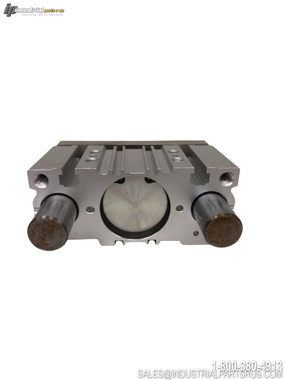 SMC MGPM50N-25 Guided Cylinder View 3