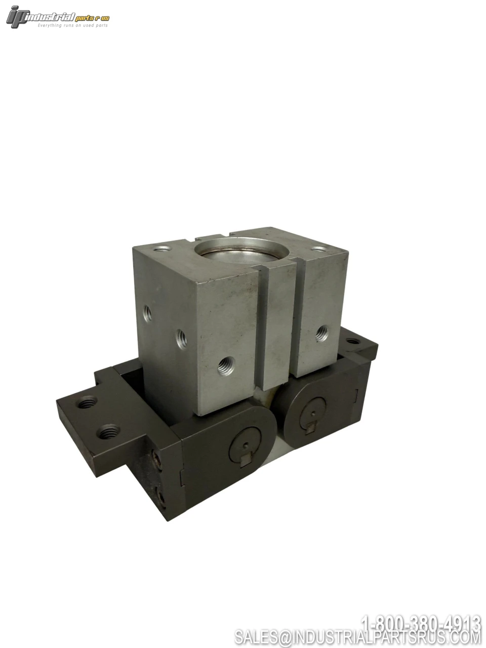 SMC MHW2-40D1 Pneumatic Gripper Image 2