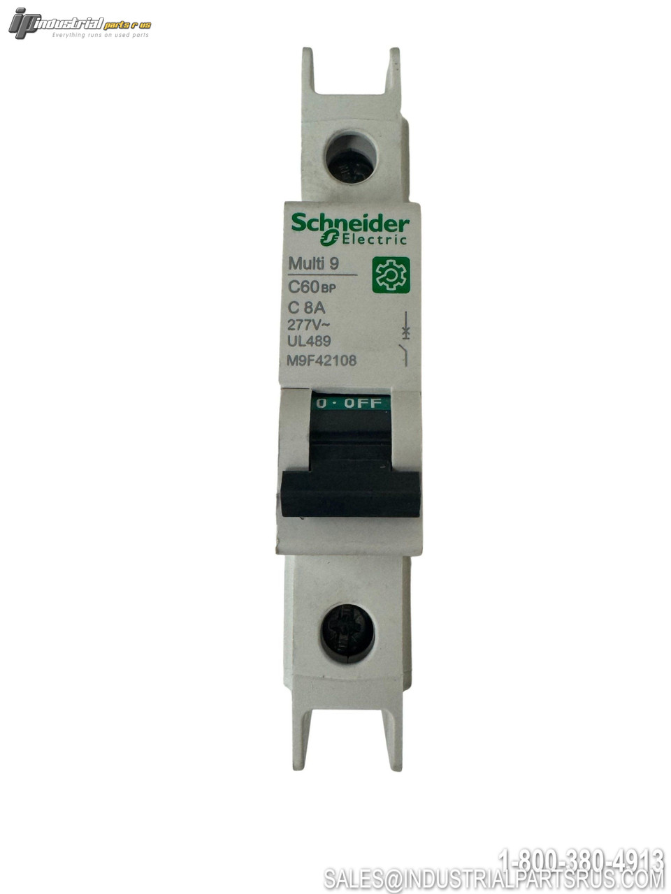Schneider Multi 9 C60BP Circuit Breaker - Photo 4