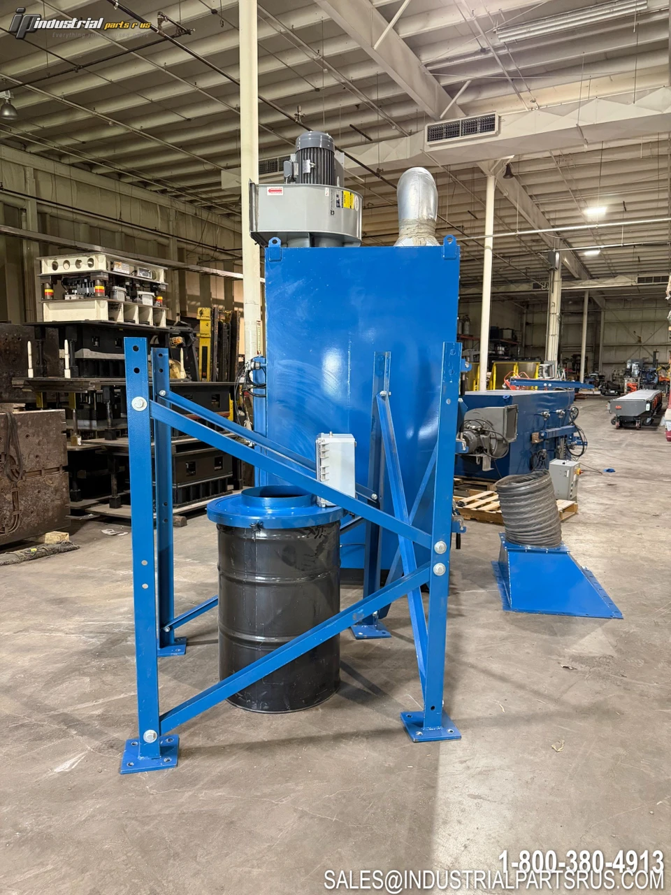 Diversified Air Systems MAXFLO DFC 3-6 Image 2