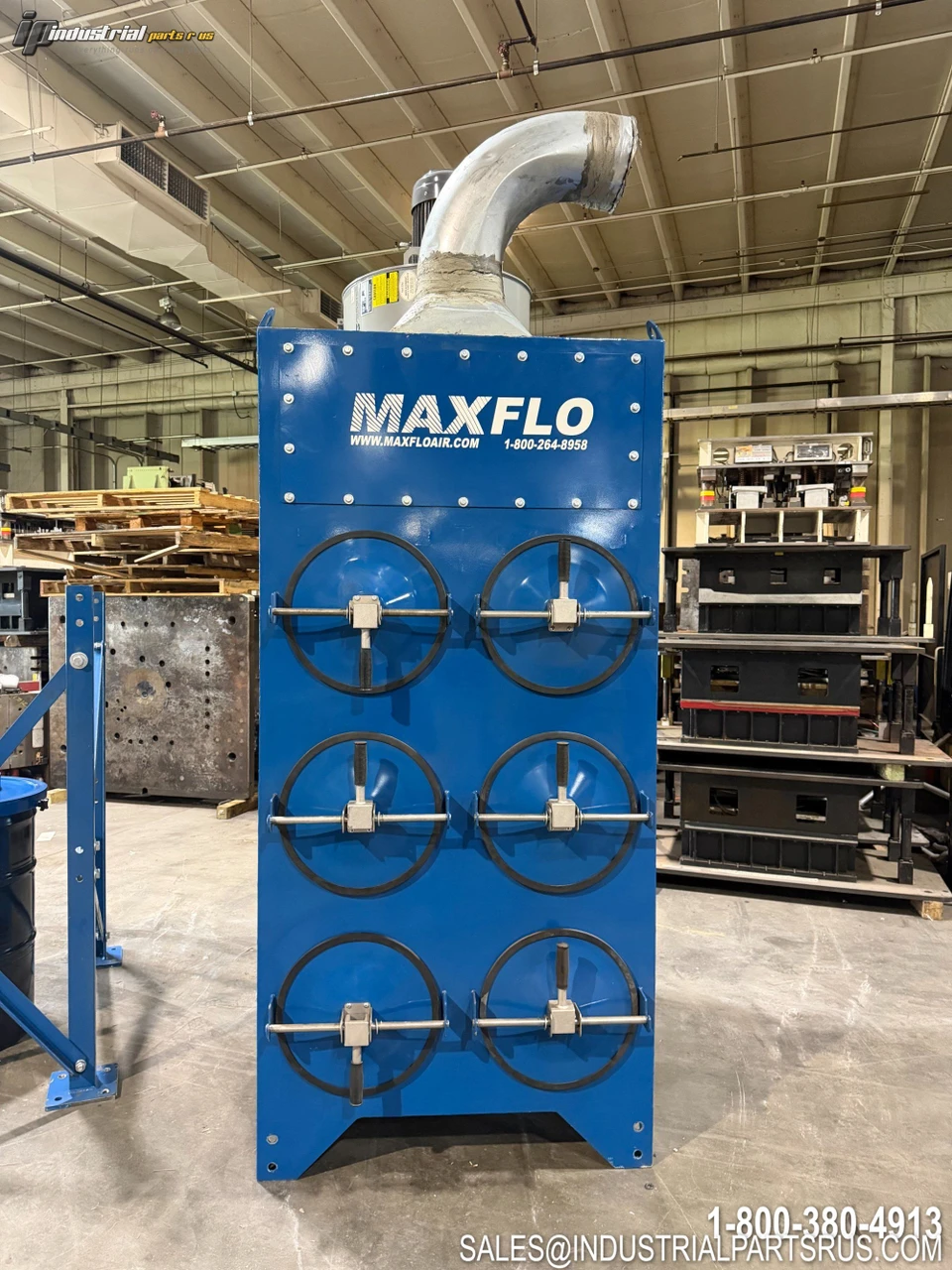 Diversified Air Systems MAXFLO DFC 3-6 - Photo 4