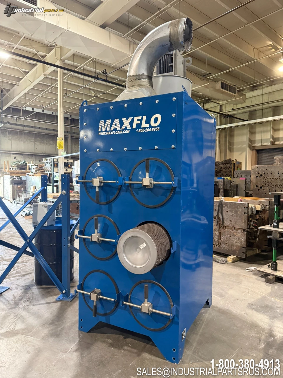 Diversified Air Systems MAXFLO DFC 3-6 Image 5