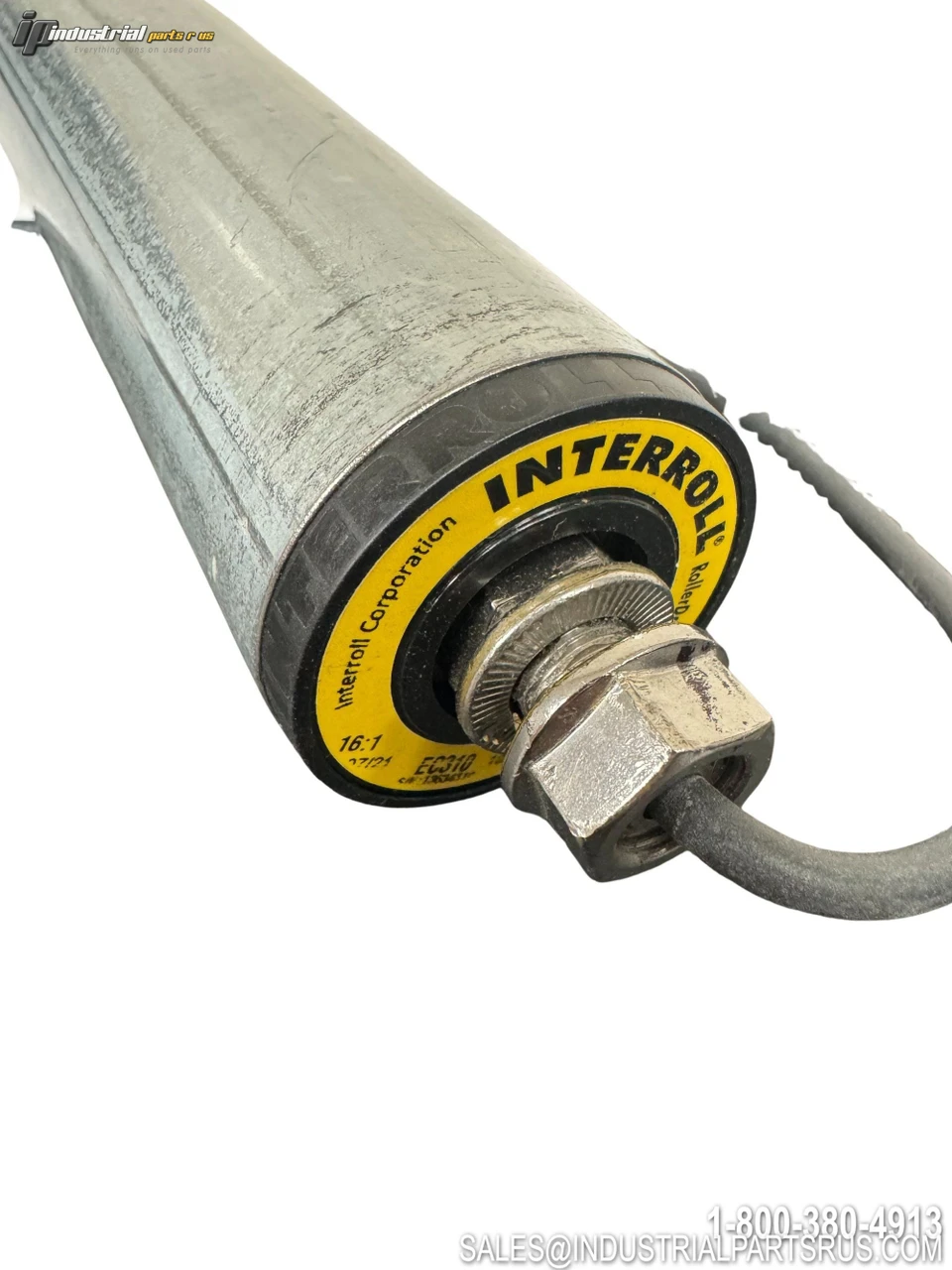 Interroll EC310 16:1 Gearmotor View 3
