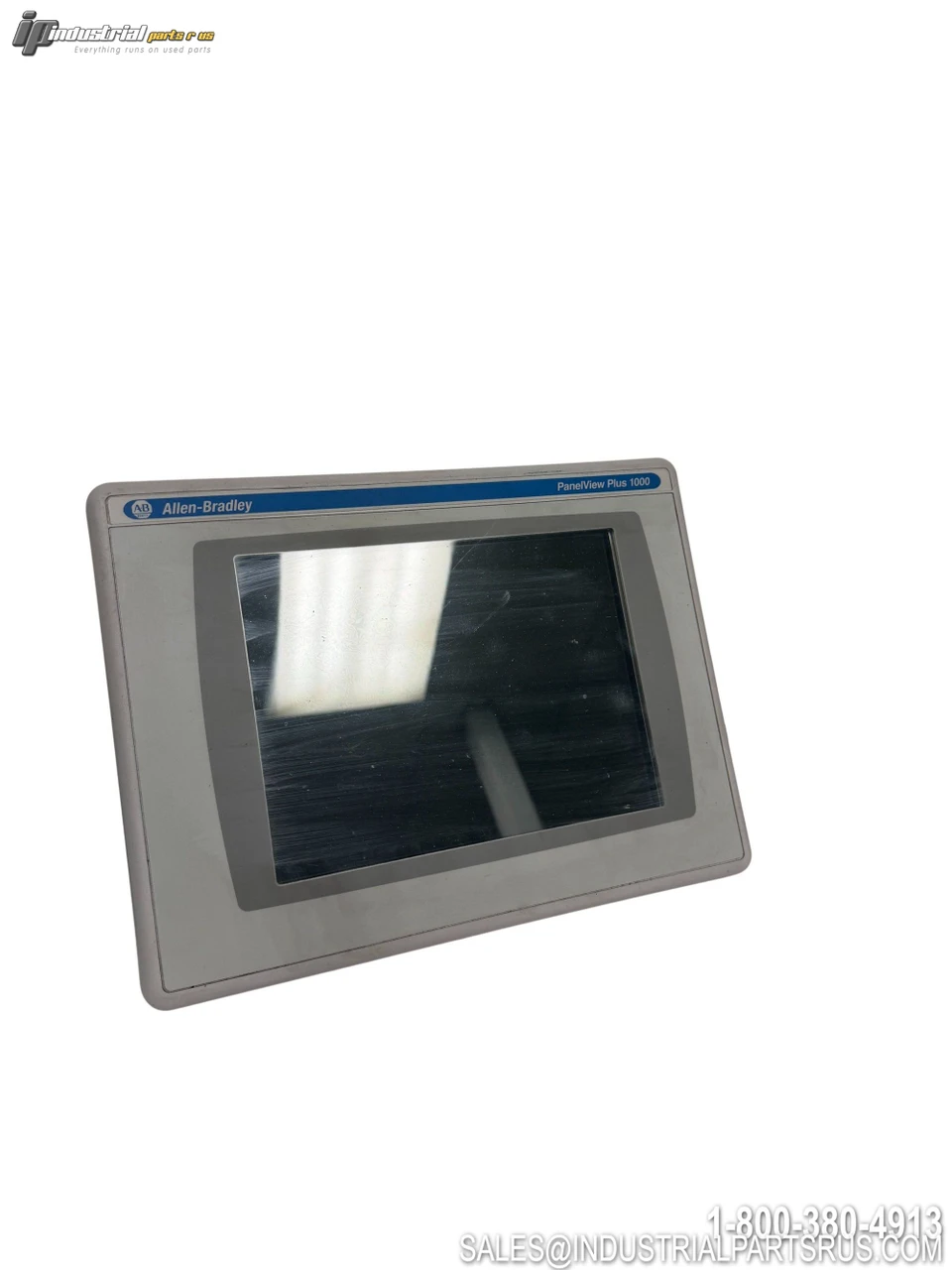 Allen Bradley 2711P-RDT10C HMI - Photo 1