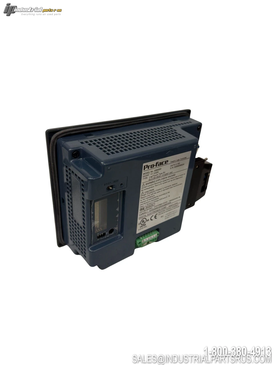 Used - Good Pro-Face 3080060 Touch Panel Image 2