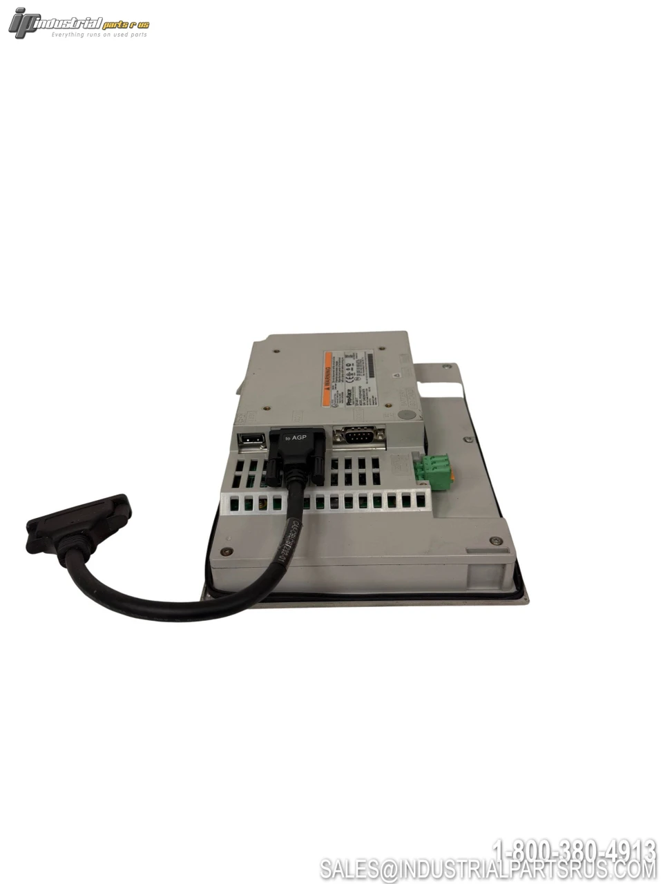 Pro-Face PFXGP4401TAD Touch Panel View 3