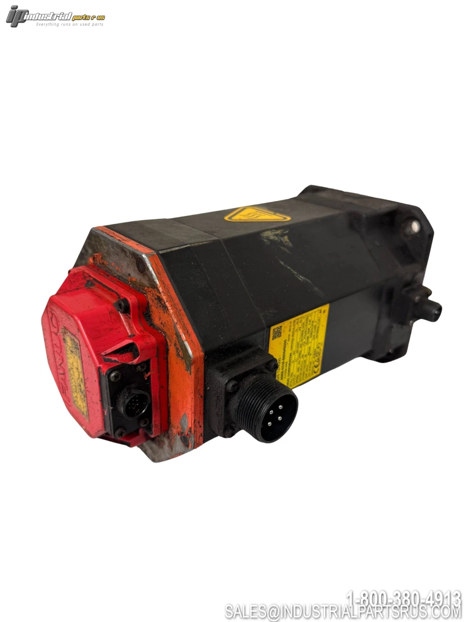 Fanuc A06B-0238-B605#S000 AC Servo Motor - Photo 1