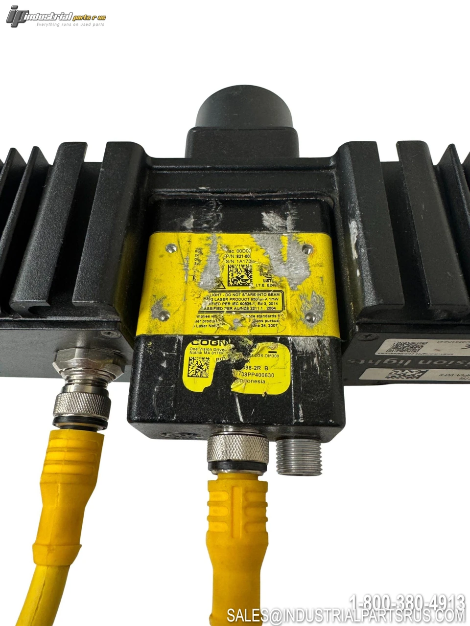 Used - Good cognex 119-2277R Vision Sensor Image 5