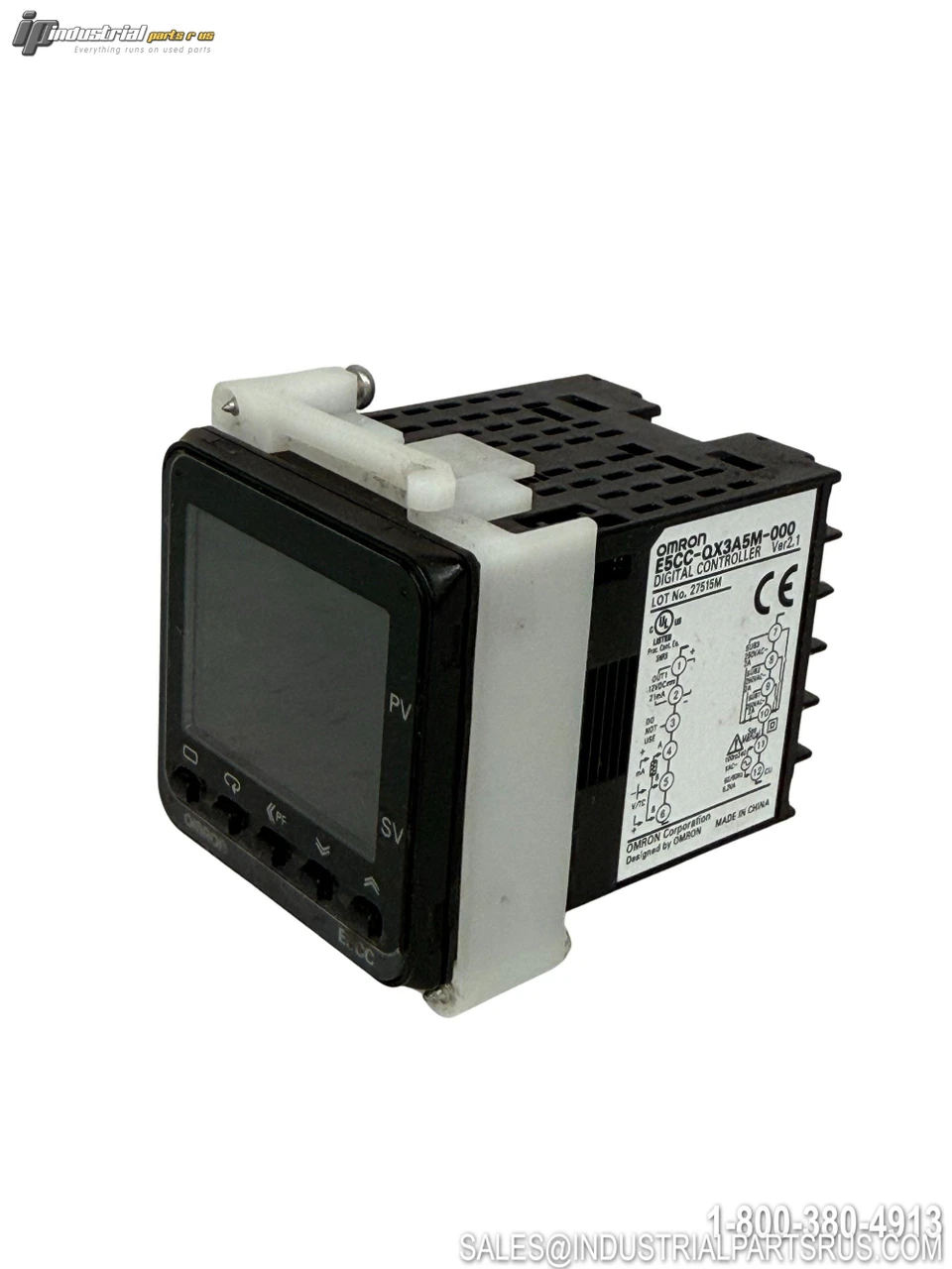 Omron E5CC-QX3A5M-000 - Photo 1