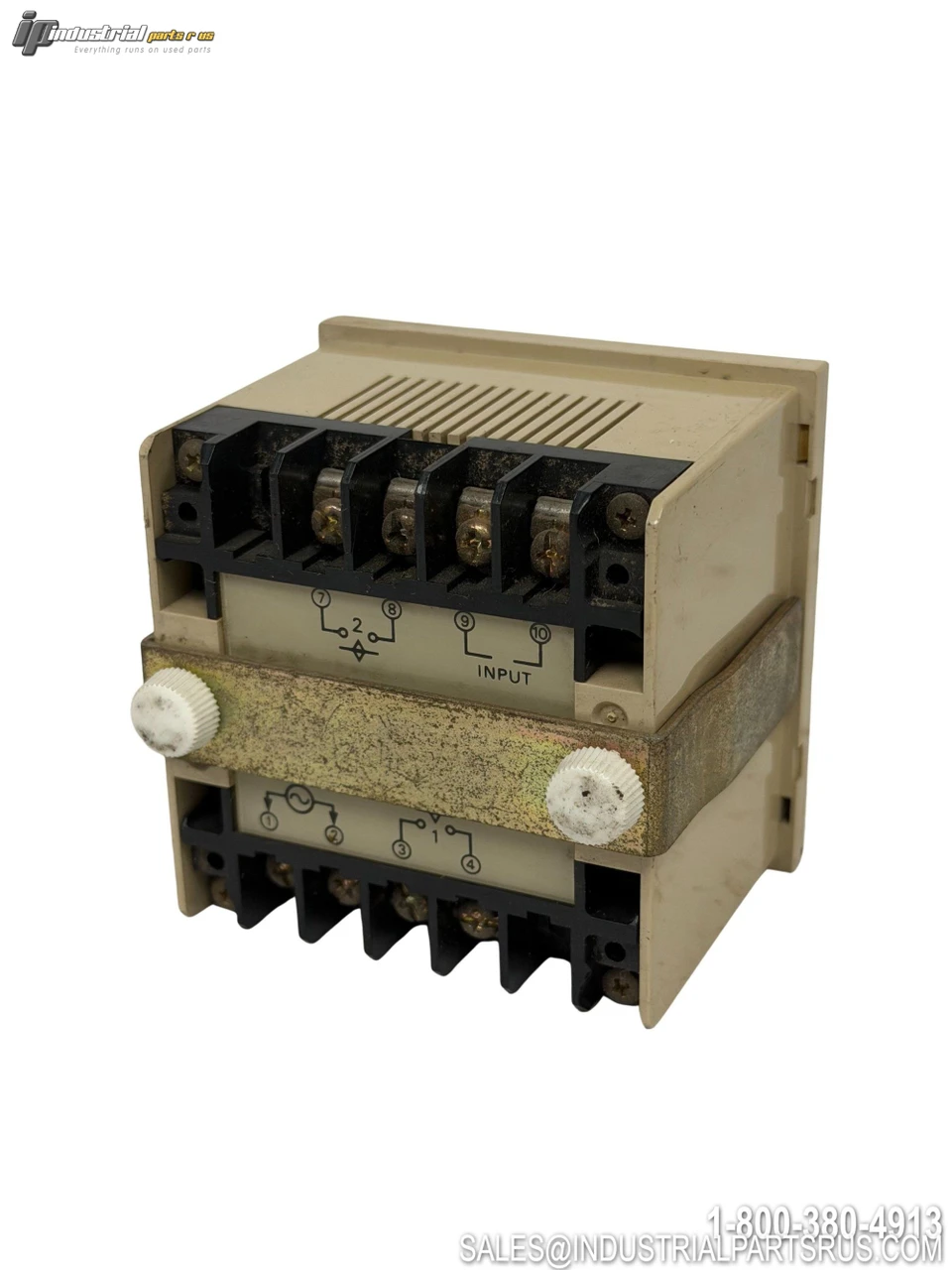 Used - Good Omron H5S-B Timer Image 2