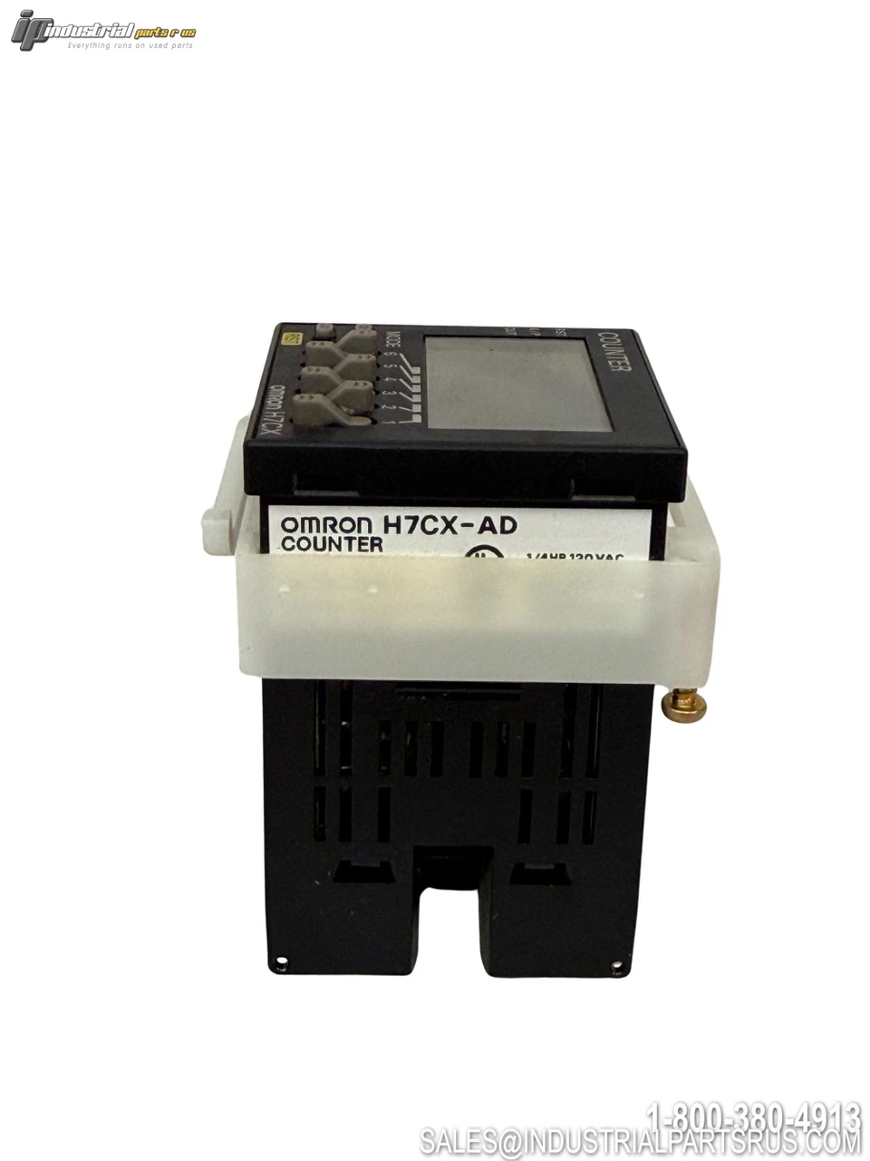 Omron H7CX-AD Counter - Photo 4 - Used - Good