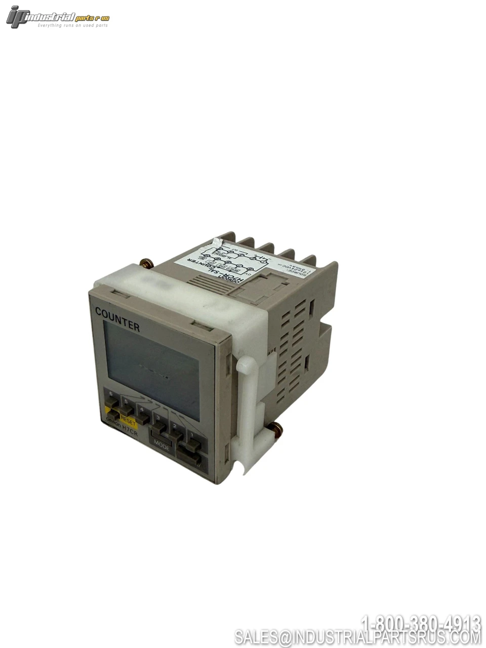 Omron H7CR-SAL Counter - Photo 1 - Used - Good