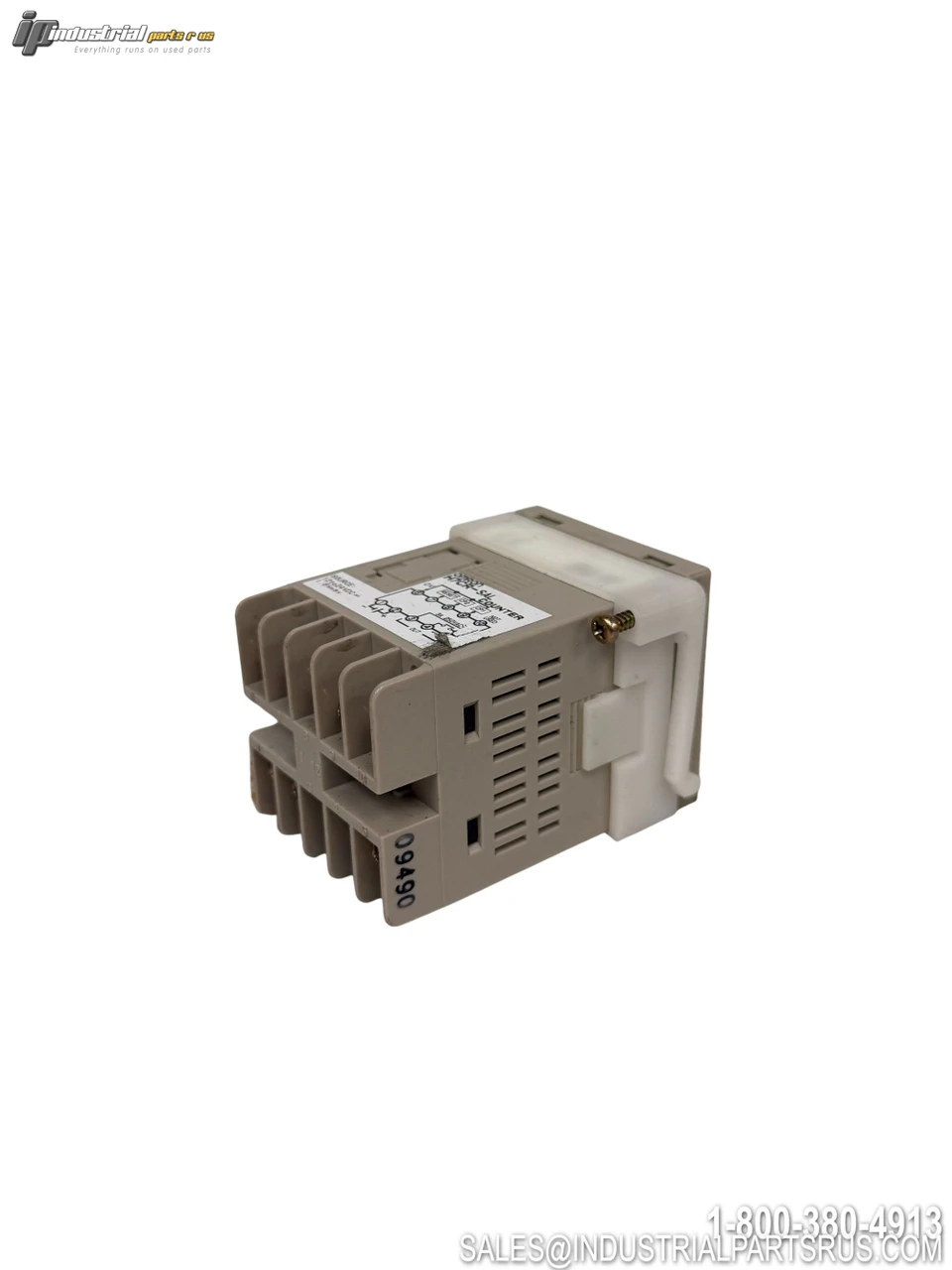Used - Good Omron H7CR-SAL Counter Image 2