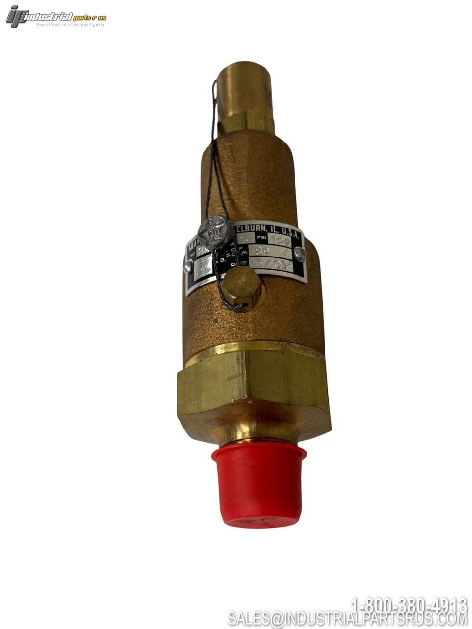 Aquatrol 89A Relief Valve View 3