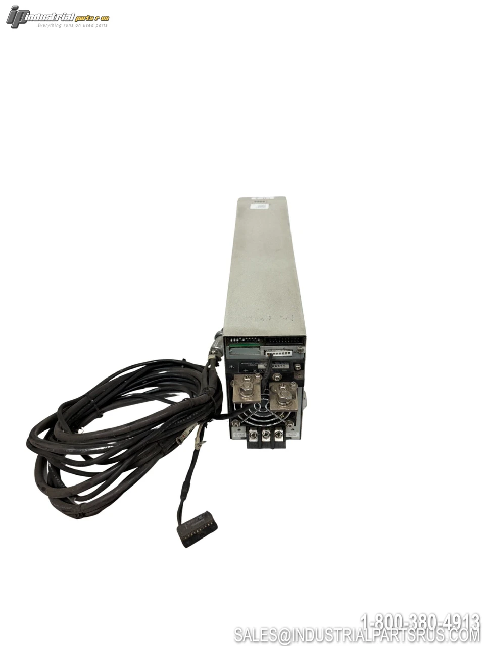 Kenwood PS36-10 DC Power Supply View 3