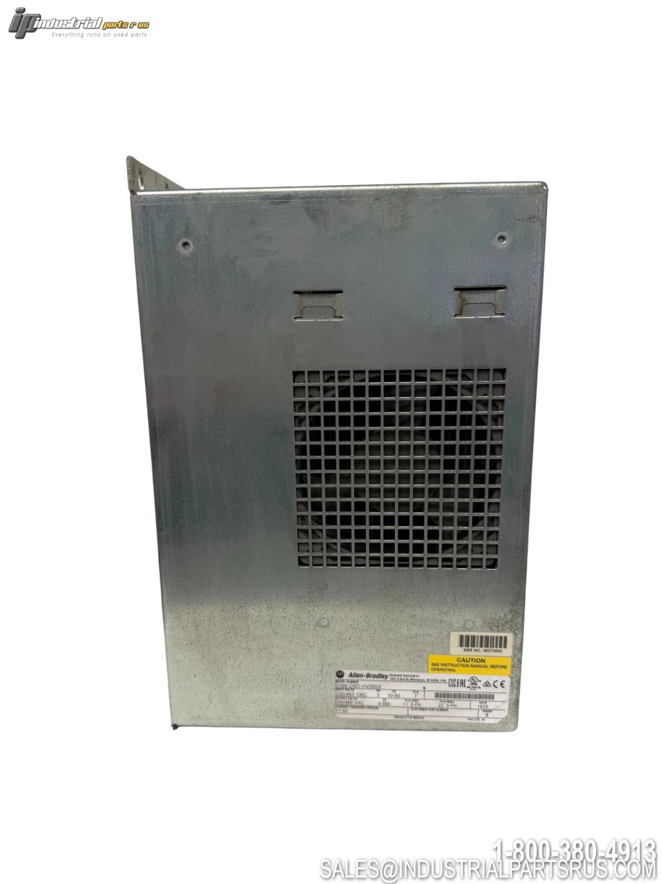 Allen Bradley 2098-DSD-HV050X - Photo 4