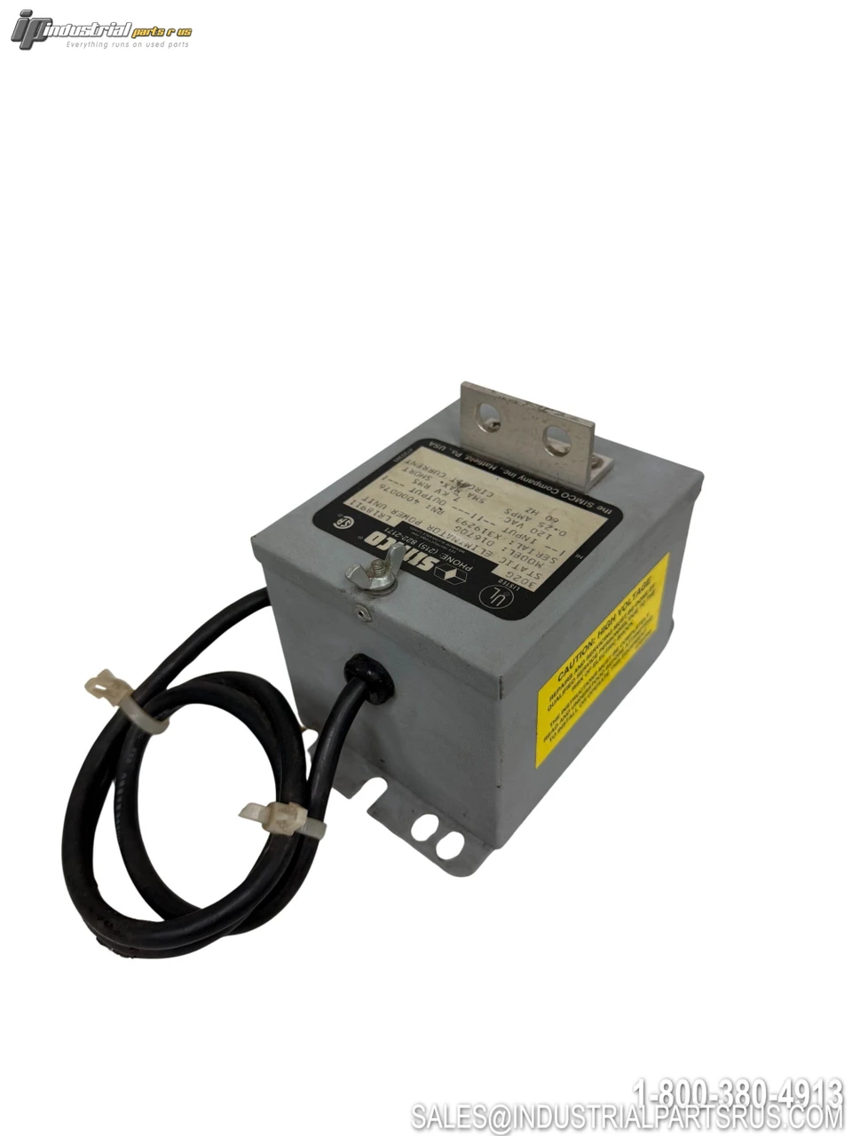 Used - Good Simco D167QG Power Supply Image 2