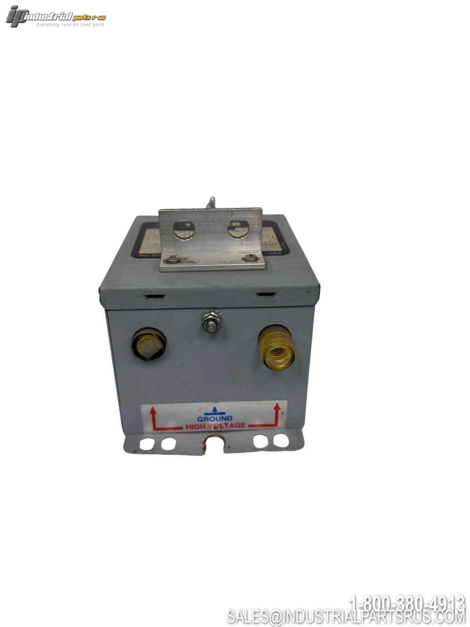 Simco D167QG Power Supply View 3 - Used - Good