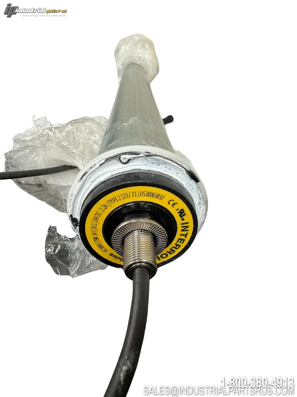 Interroll 20550-059349 Electric Motor - Photo 4