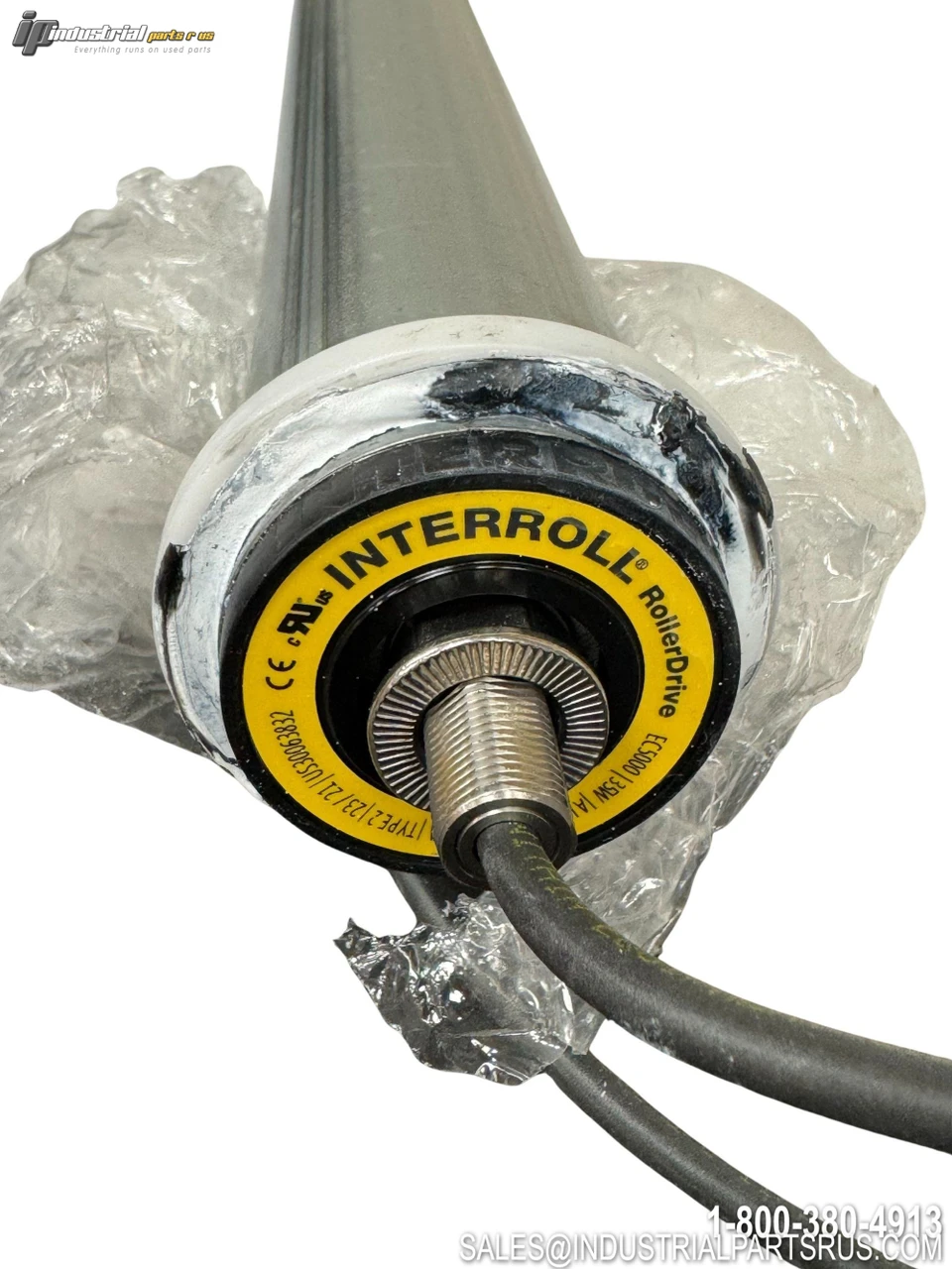 Interroll 20550-059349 Electric Motor Image 5