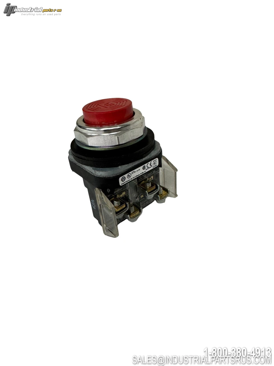 CAT 800T-86A Push Button - Photo 1