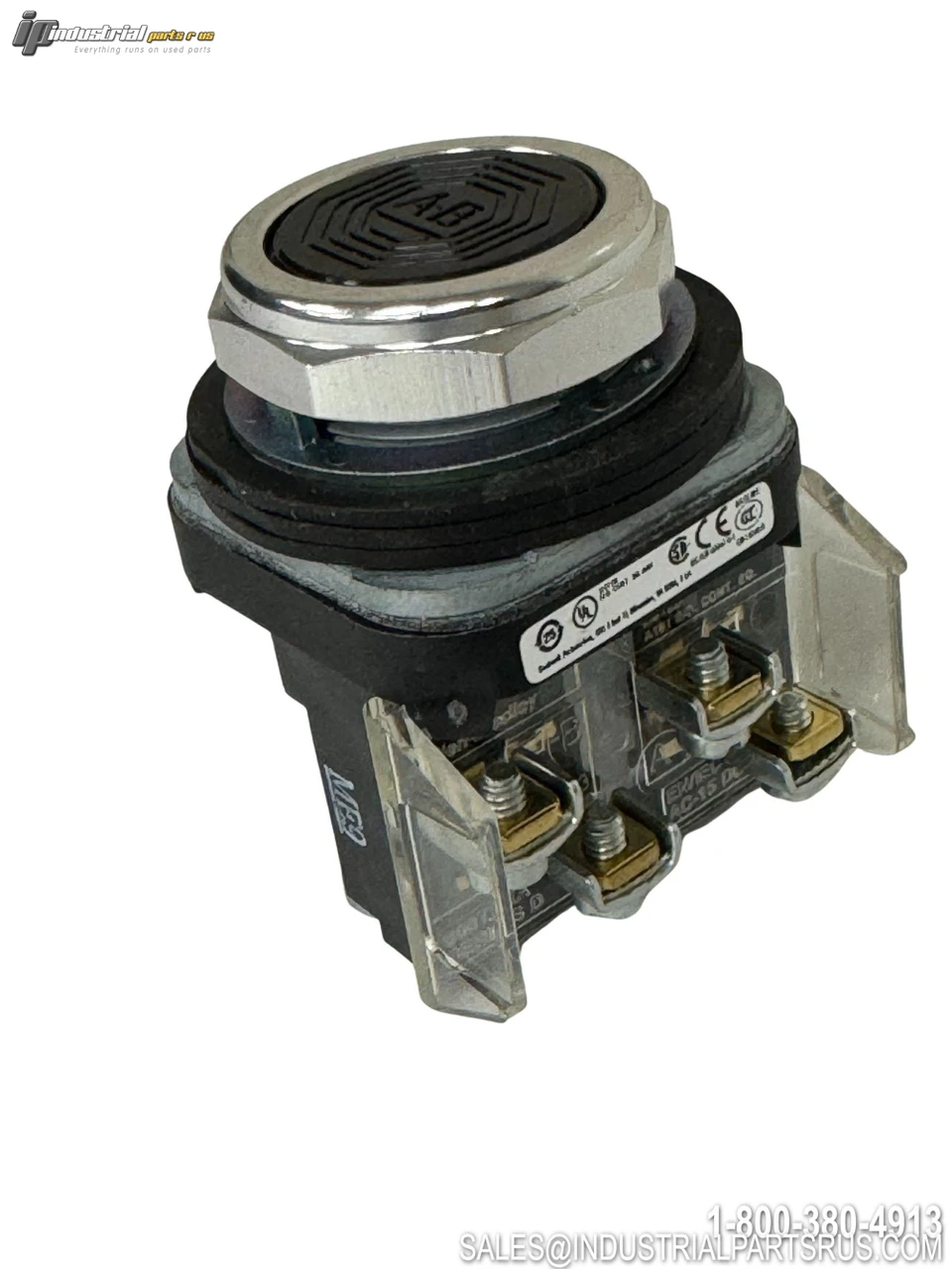CAT 800T-A2A Push Button - Photo 1