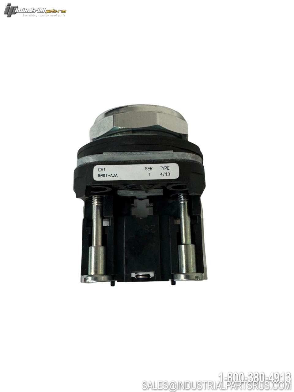 CAT 800T-A2A Push Button - Photo 4