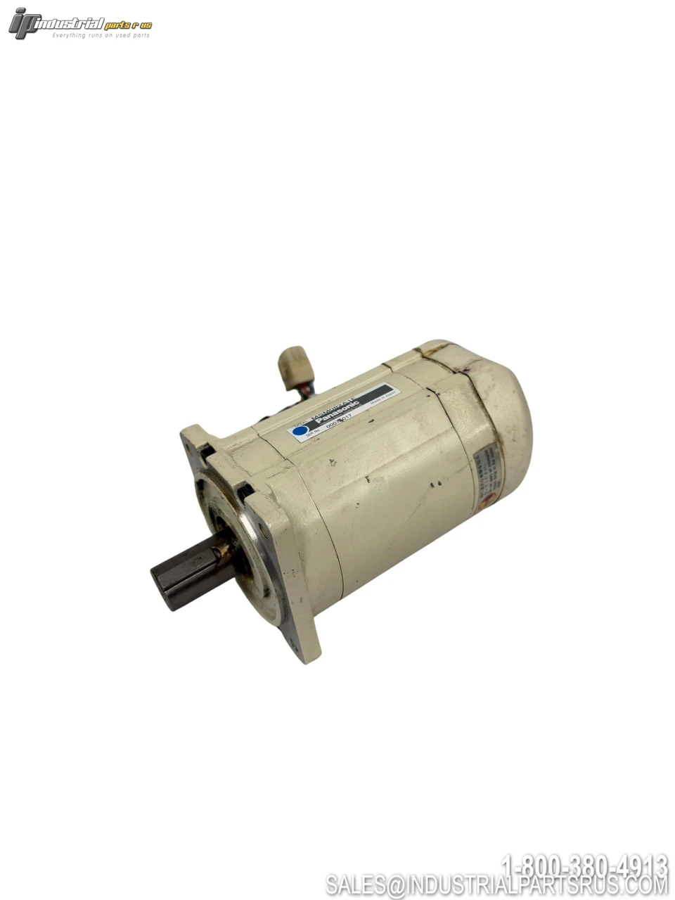Panasonic MSM082A1E AC Servo Motor - Photo 1