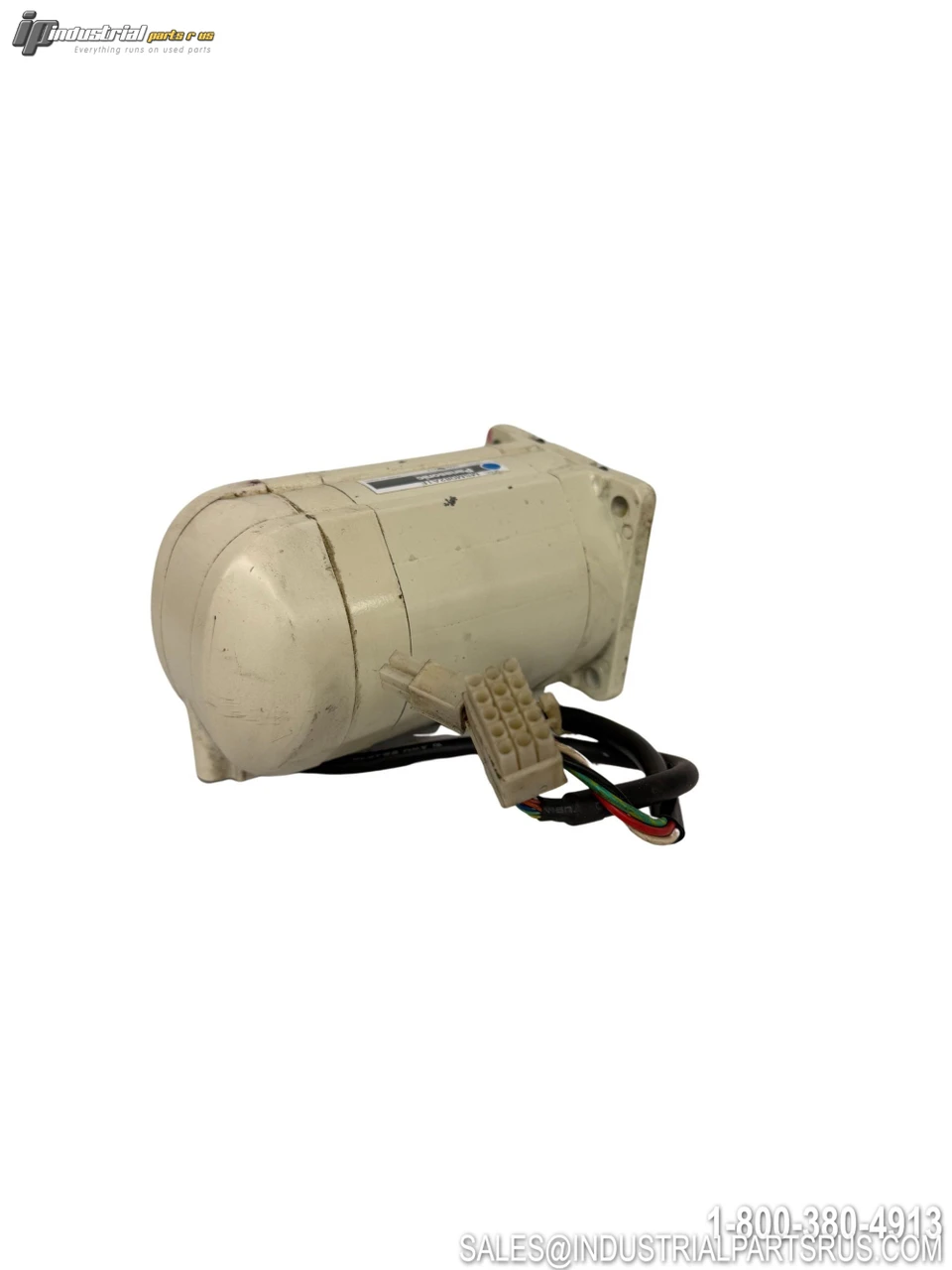 Panasonic MSM082A1E AC Servo Motor Image 2