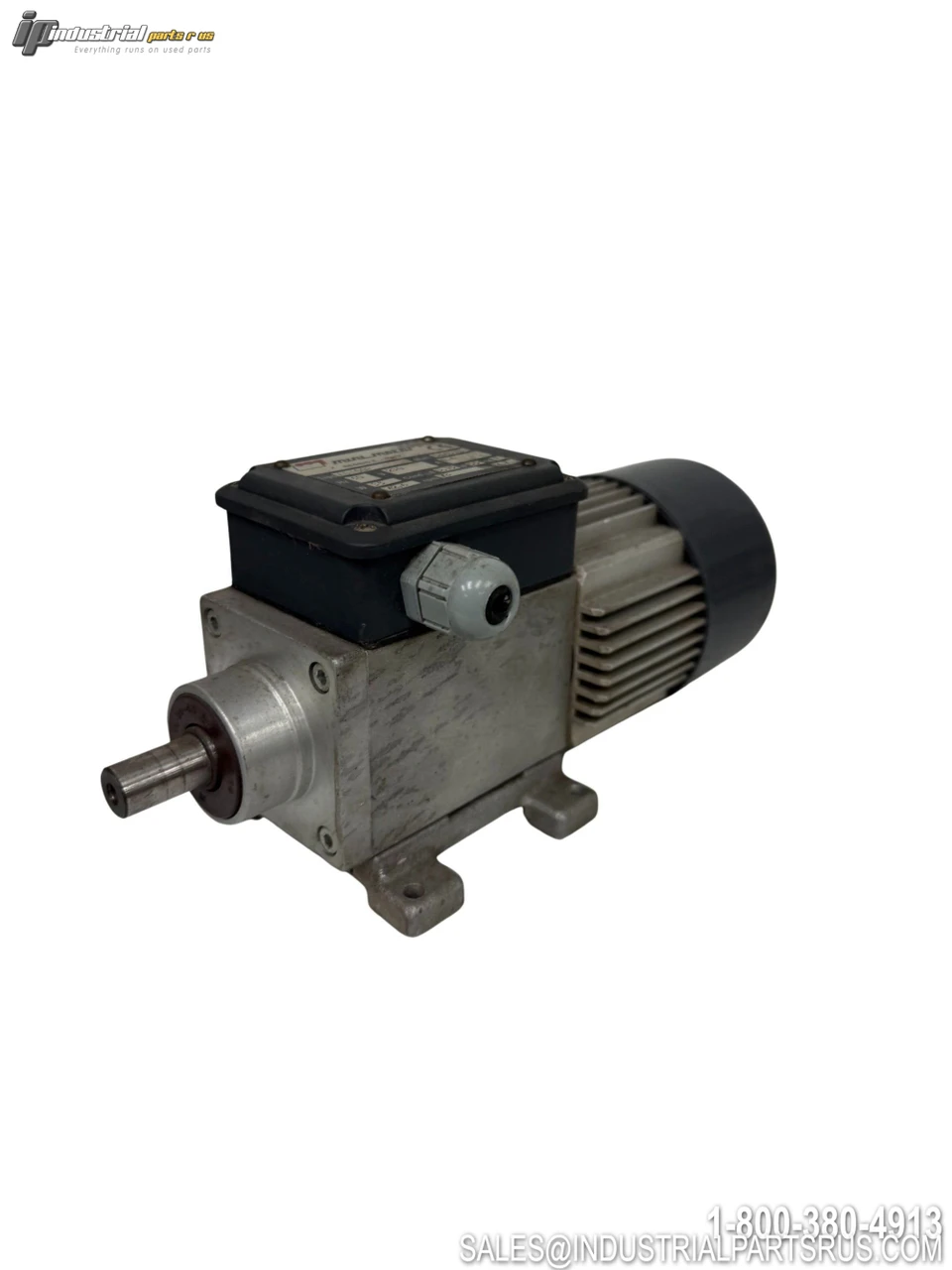 Mini Motor AC 100P Gearmotor - Photo 1