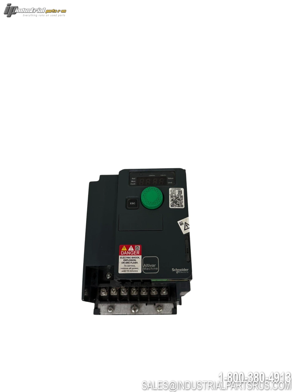 Schneider Electric ATV320U04N4C View 3