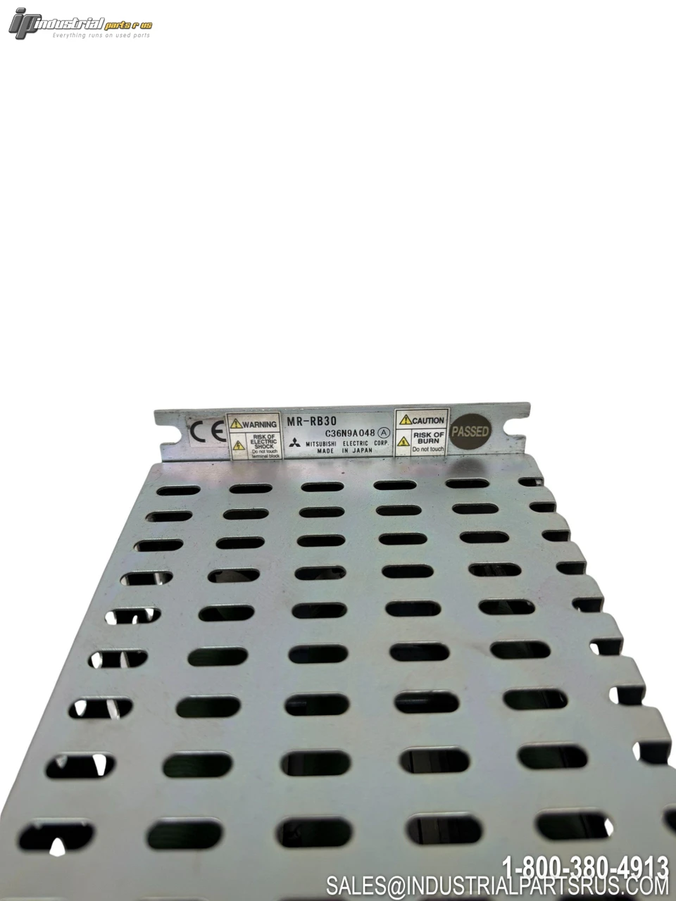 Mitsubishi C36N9A048 Servo Drive - Photo 4
