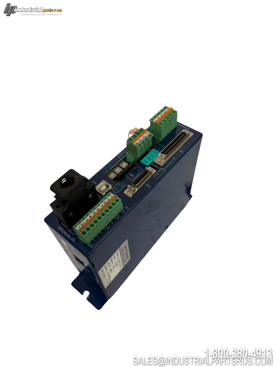 Sintokogio SCUB1-001-CCL Servo Drive - Photo 1