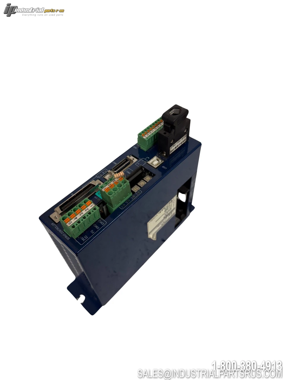 Sintokogio SCUB1-001-CCL Servo Drive Image 2